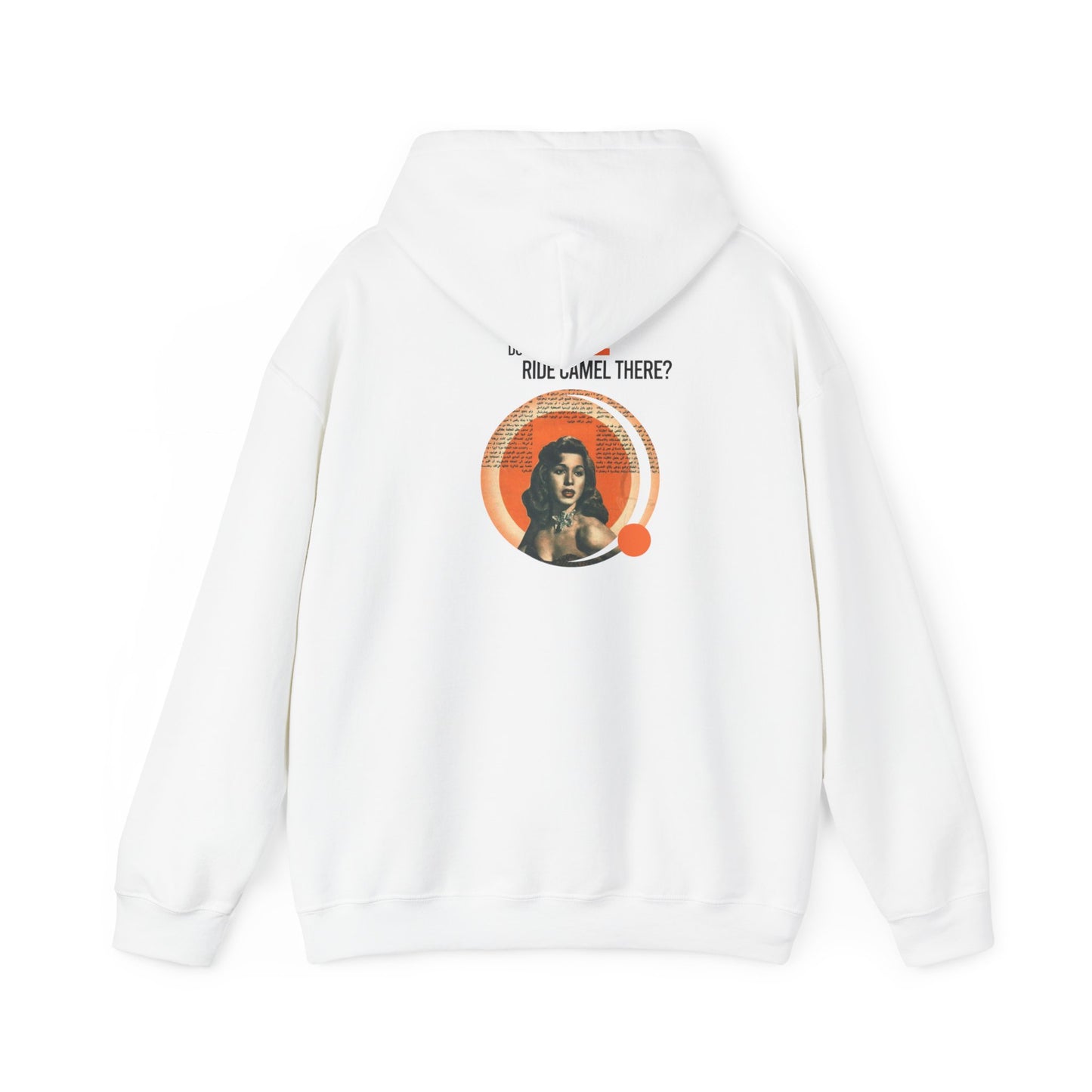 Do you Ride Camel! Hoodie