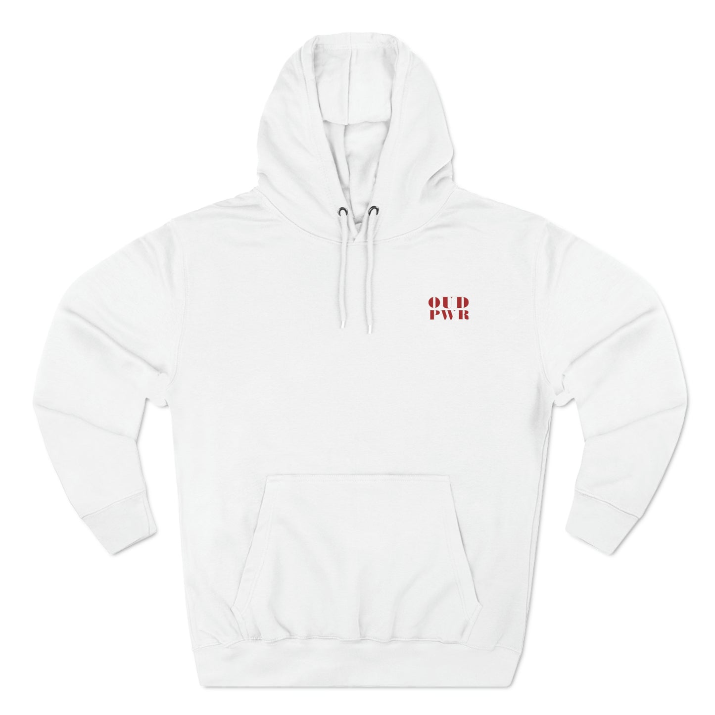 Oud Power Hoodie!