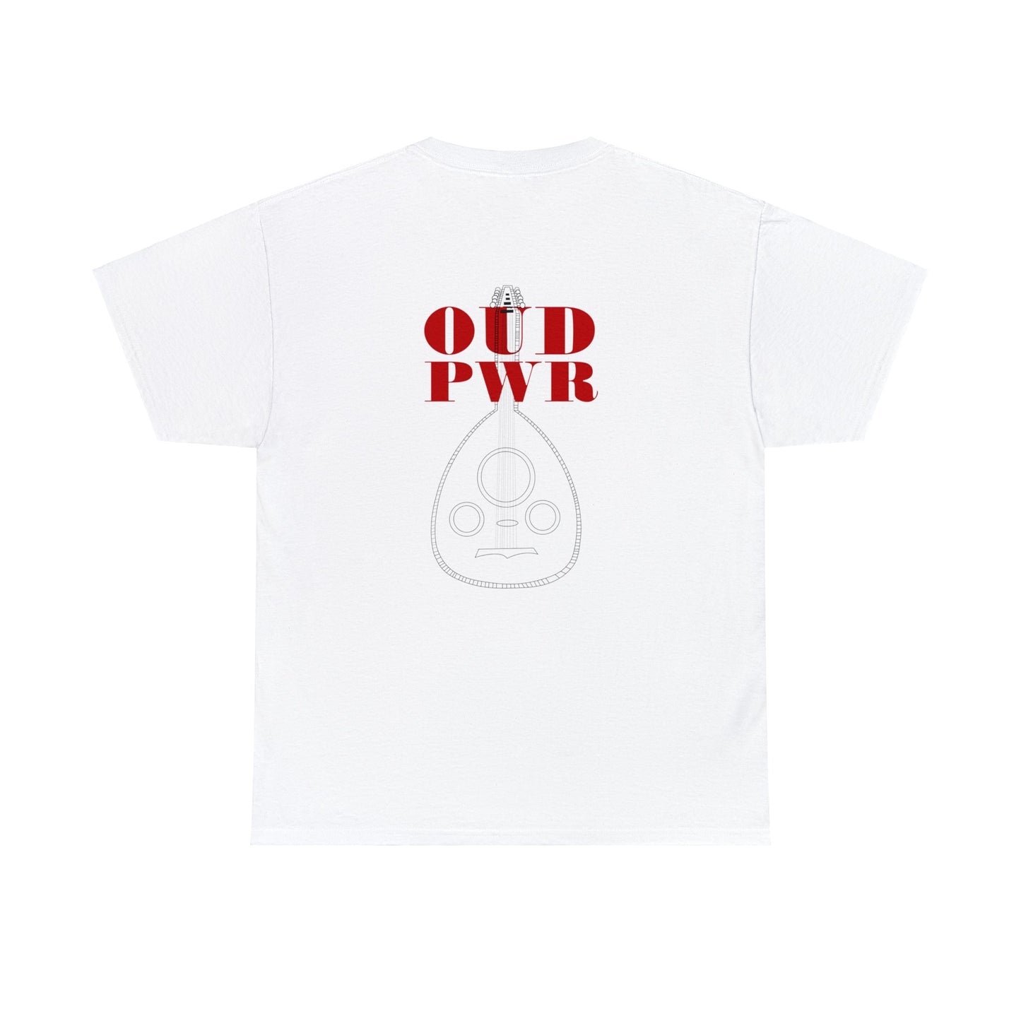 T-Shirt-Oud PWR