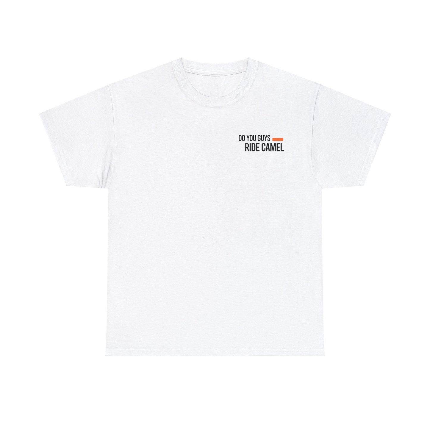 Camel t-shirt