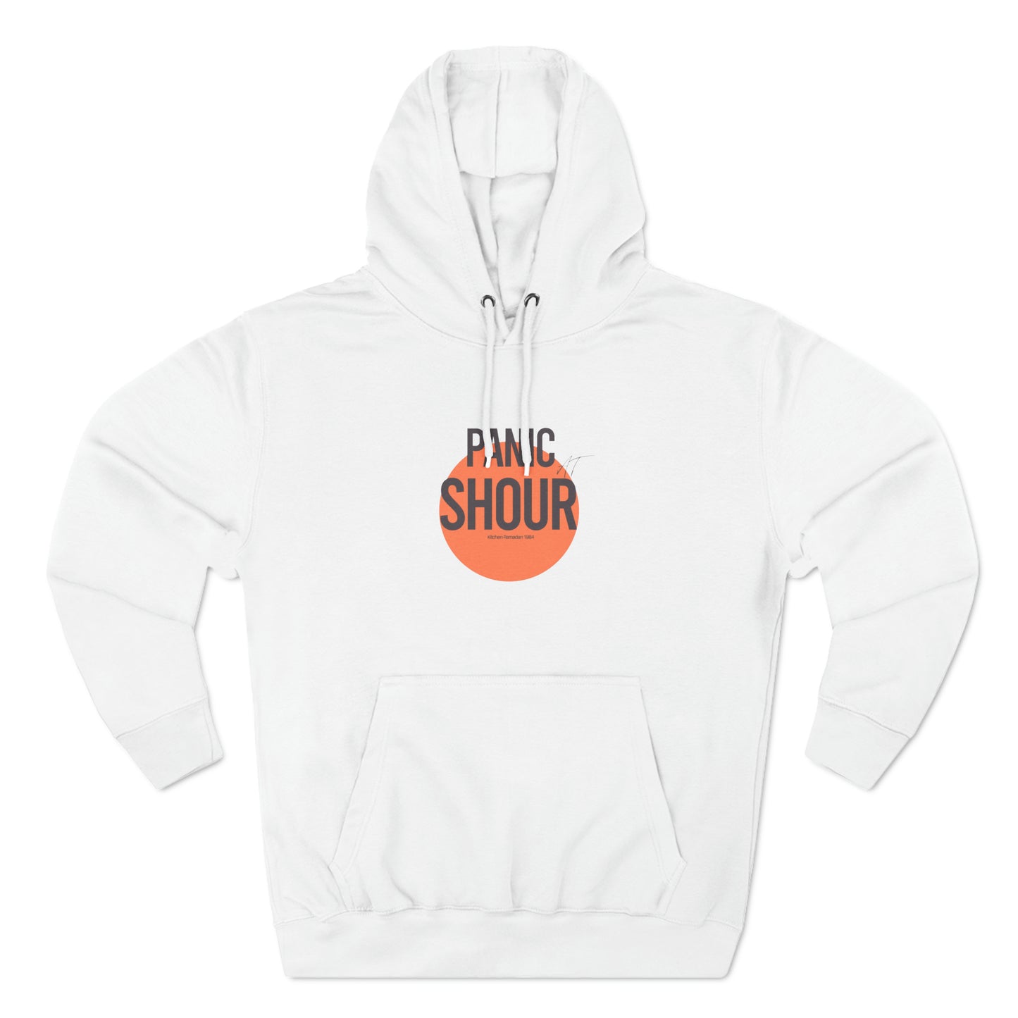 Panic at shour Hoodie!