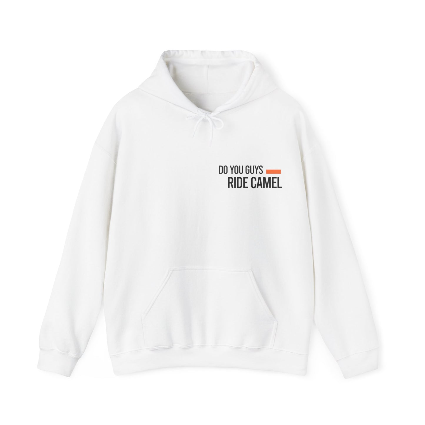 Do you Ride Camel! Hoodie