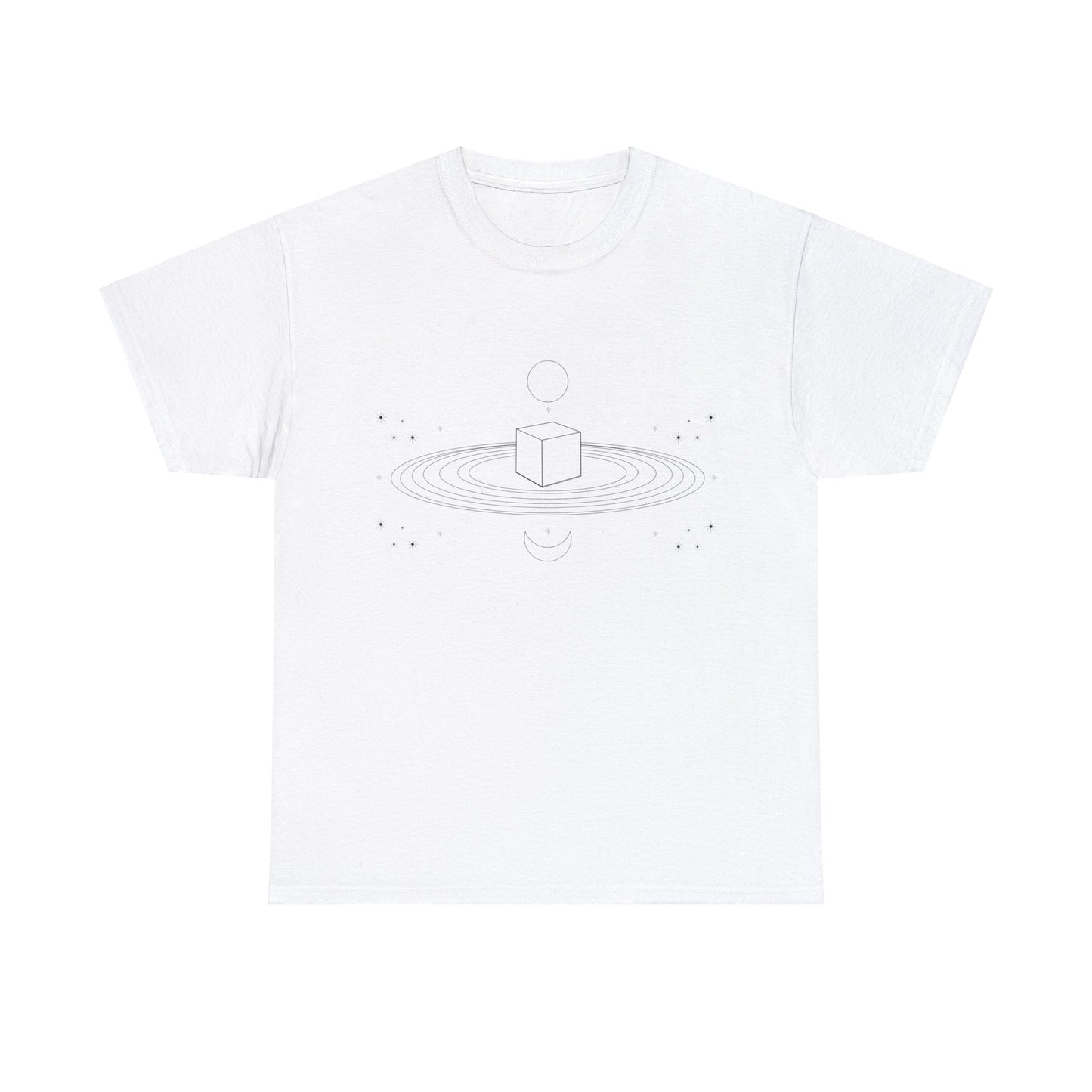 Starry Meca t-shirt