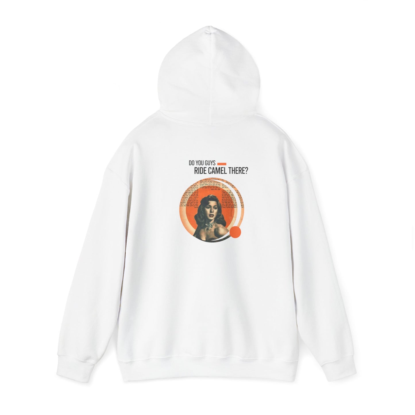 Do you Ride Camel! Hoodie