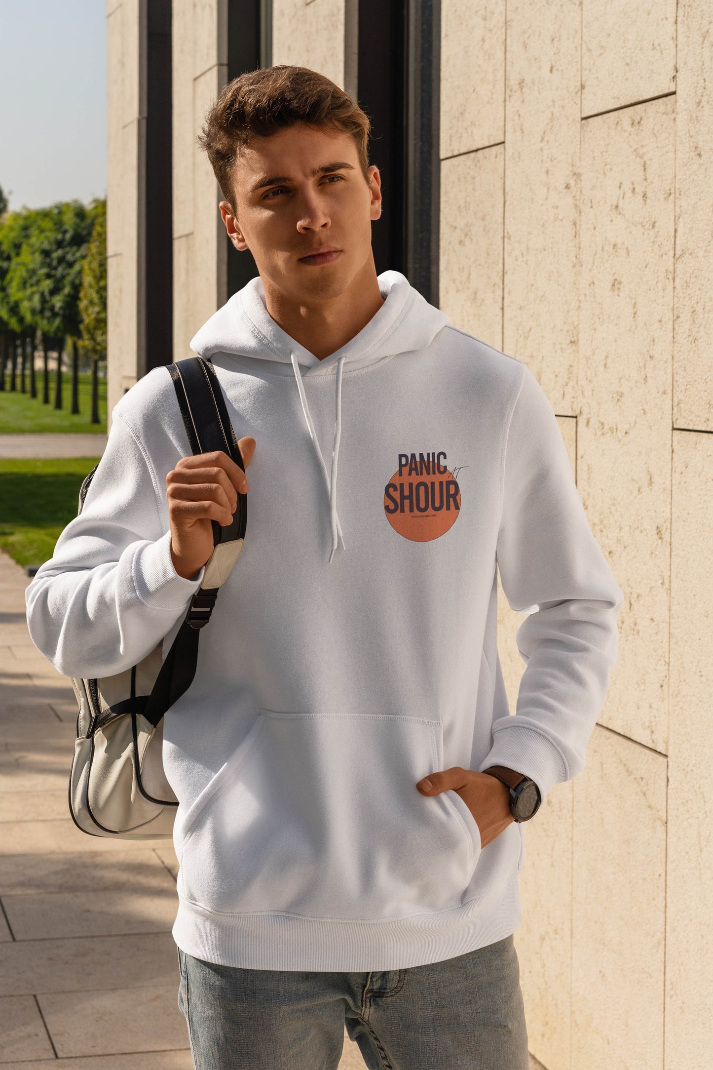 Panic at shour Hoodie!