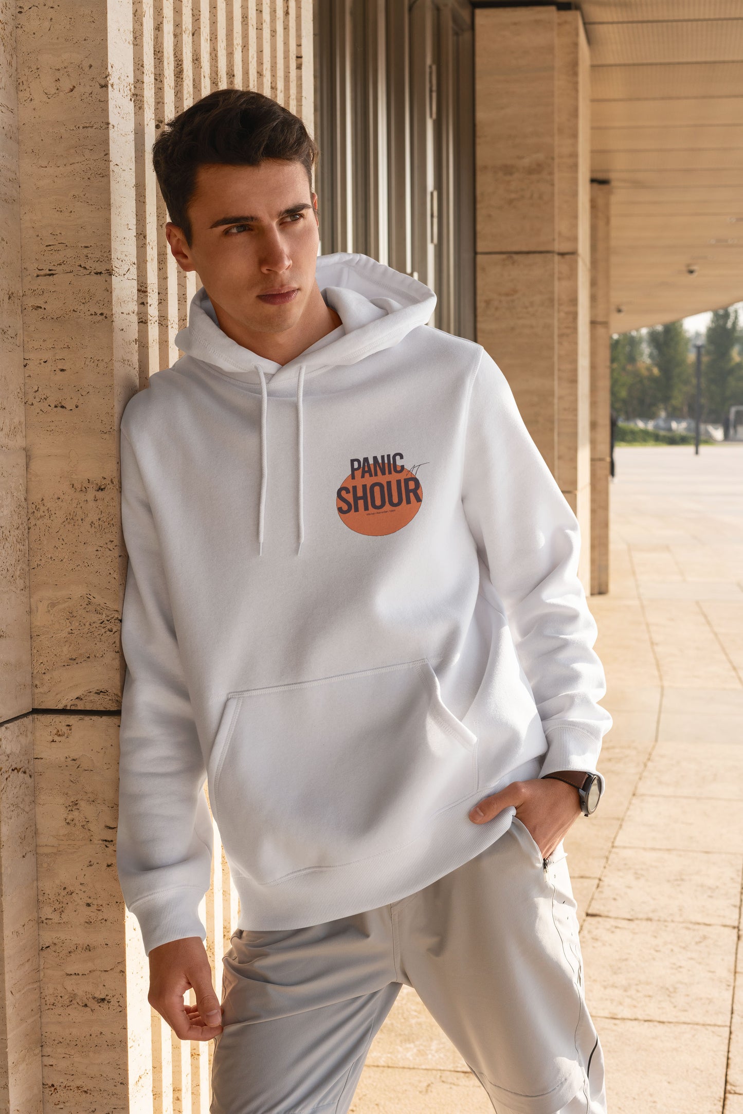 Panic at shour Hoodie!