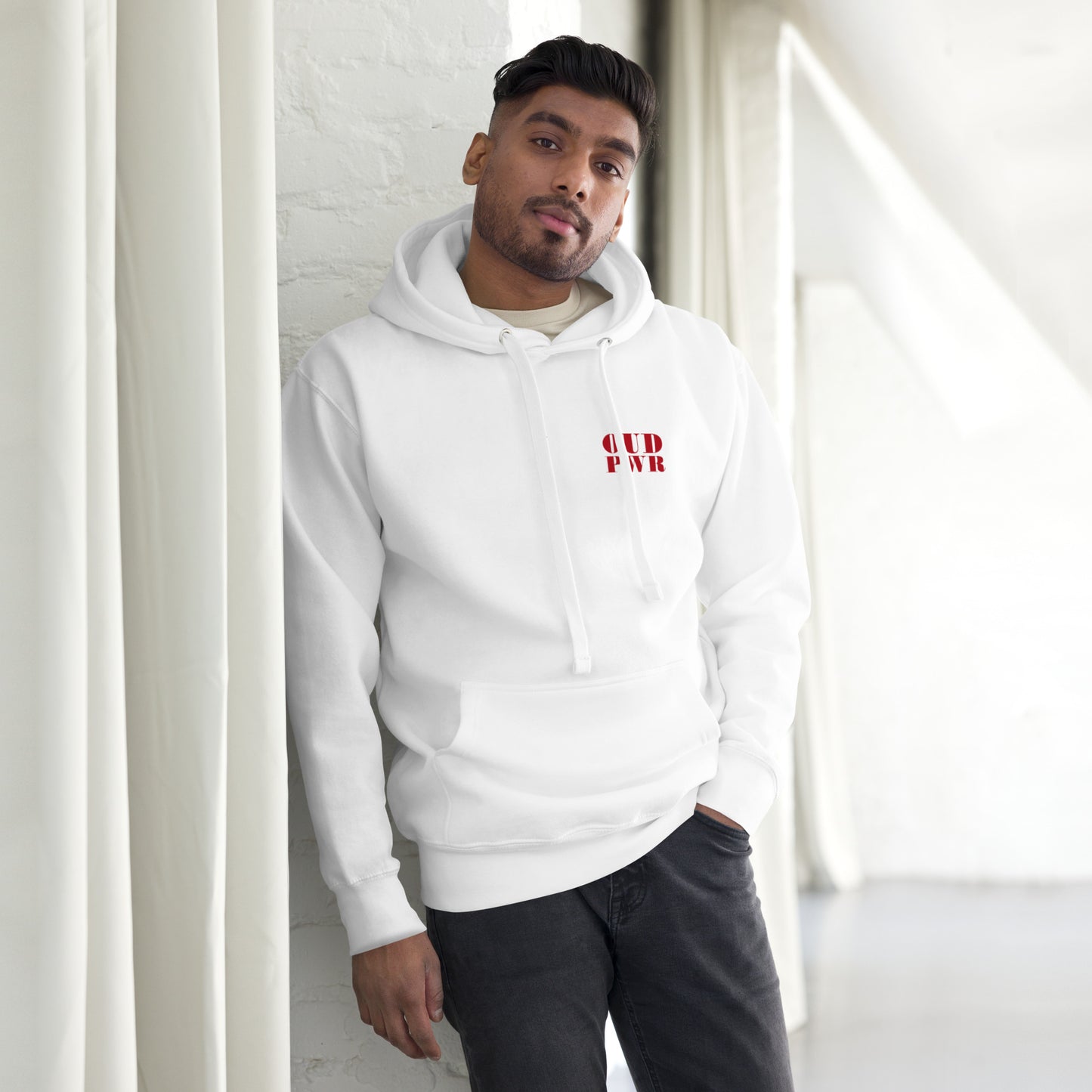 Oud Power Hoodie!