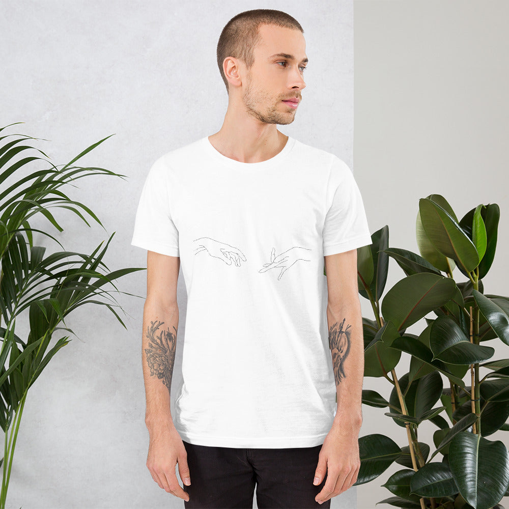 Sba3 Hand- Tshirt