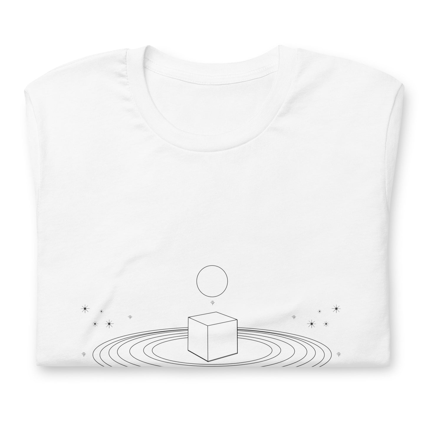 Starry Meca t-shirt