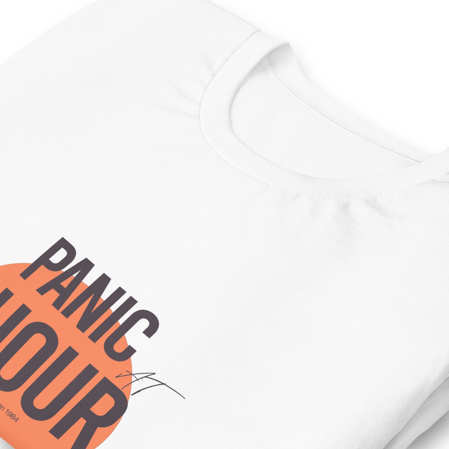 Panic at shour t-shirt