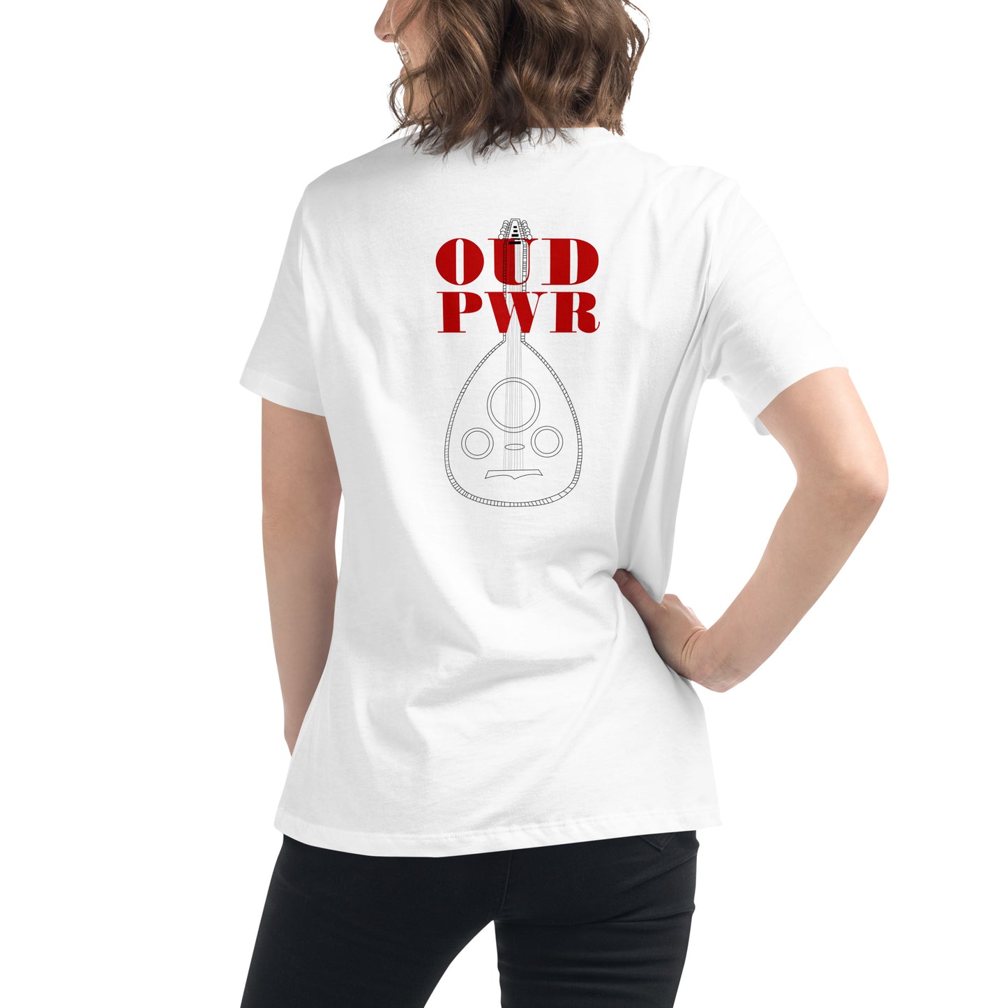 T-Shirt-Oud PWR