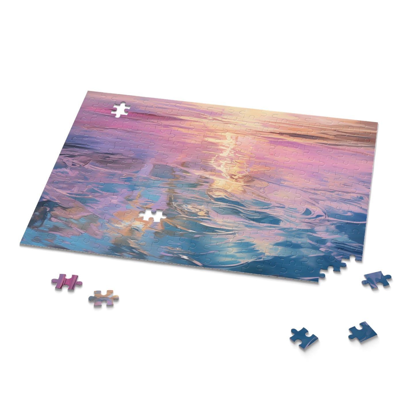 Puzzle (120, 252, 500-Piece)