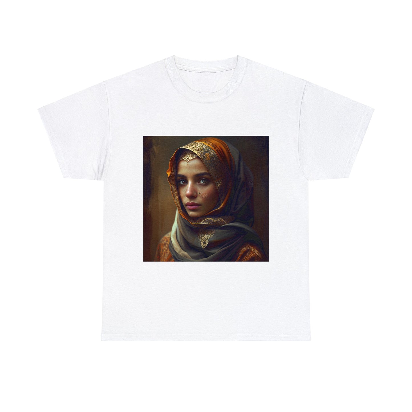 Women Portait Tshirt