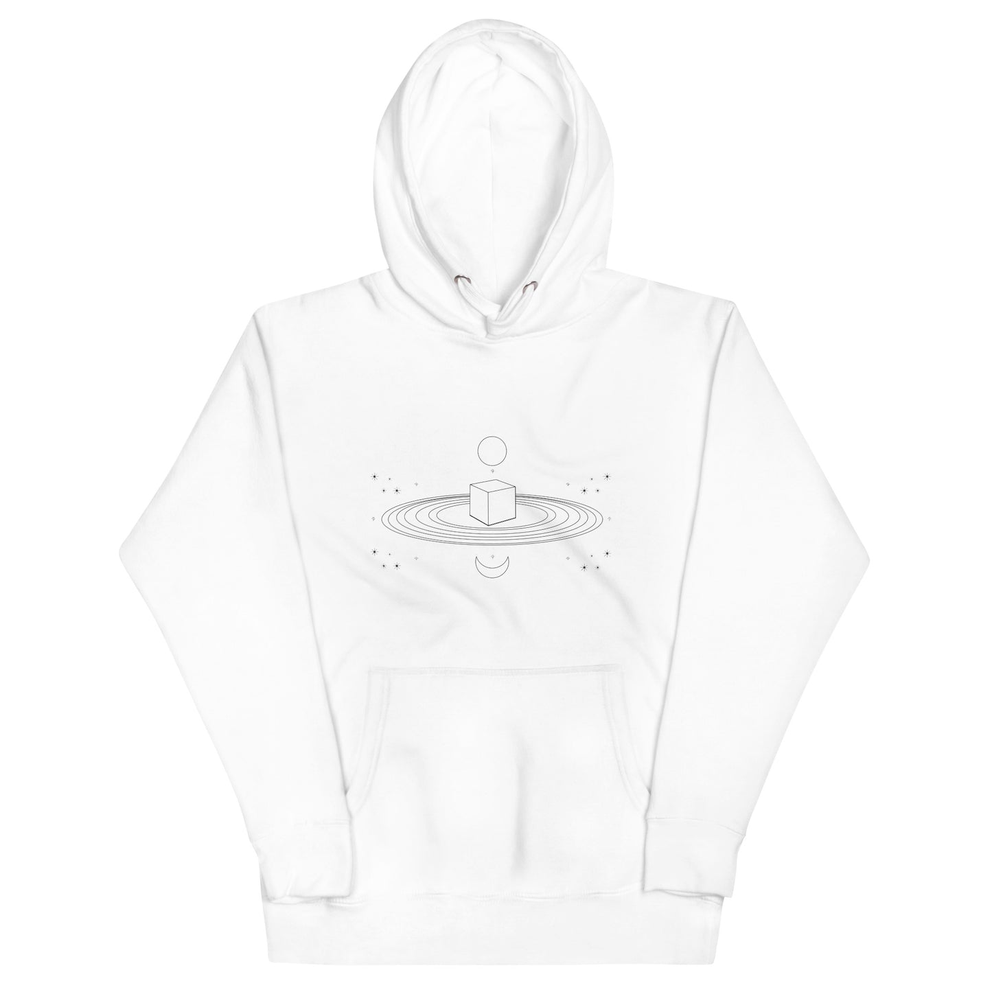 Starry Mecca Hoodie!