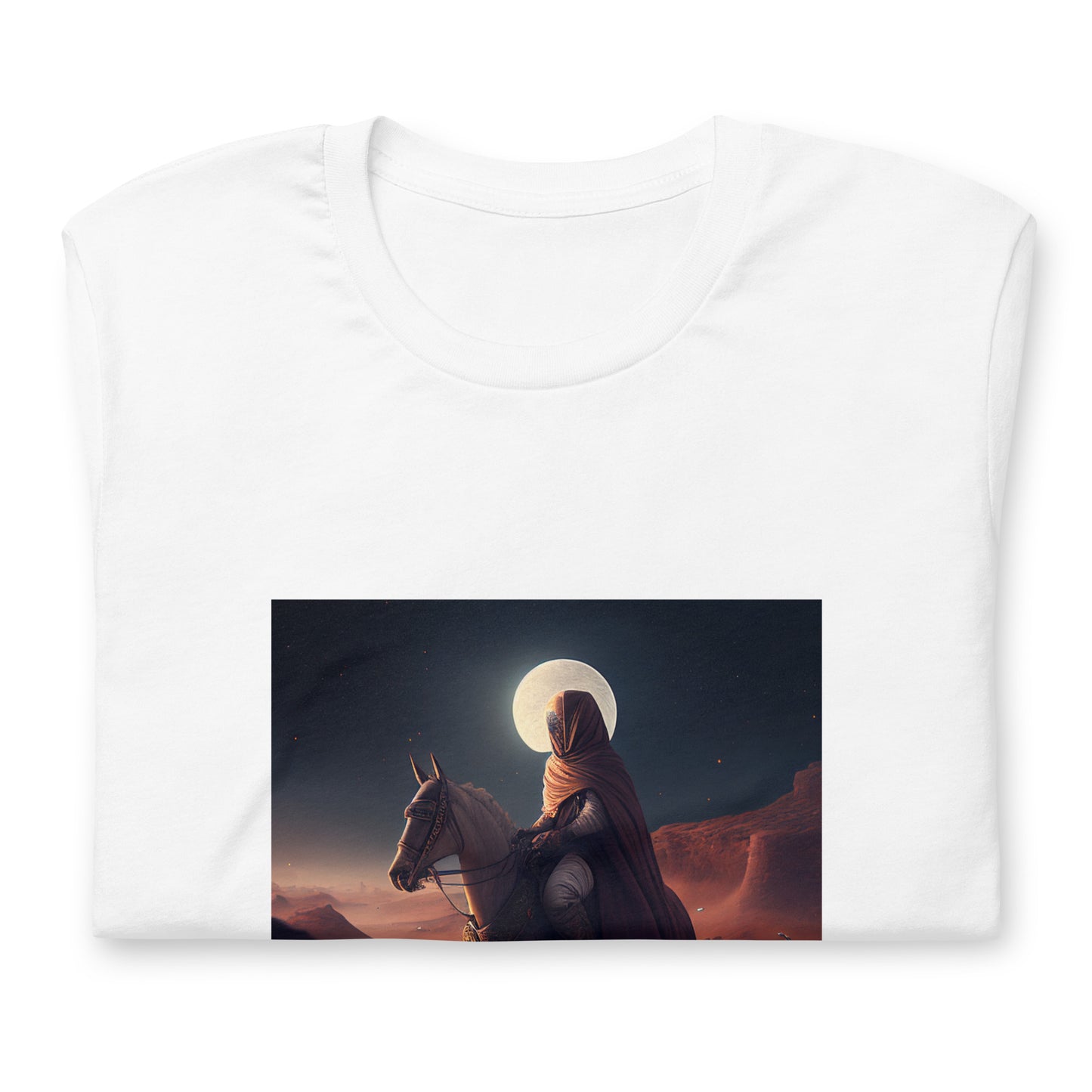 Warrior Women t-shirt